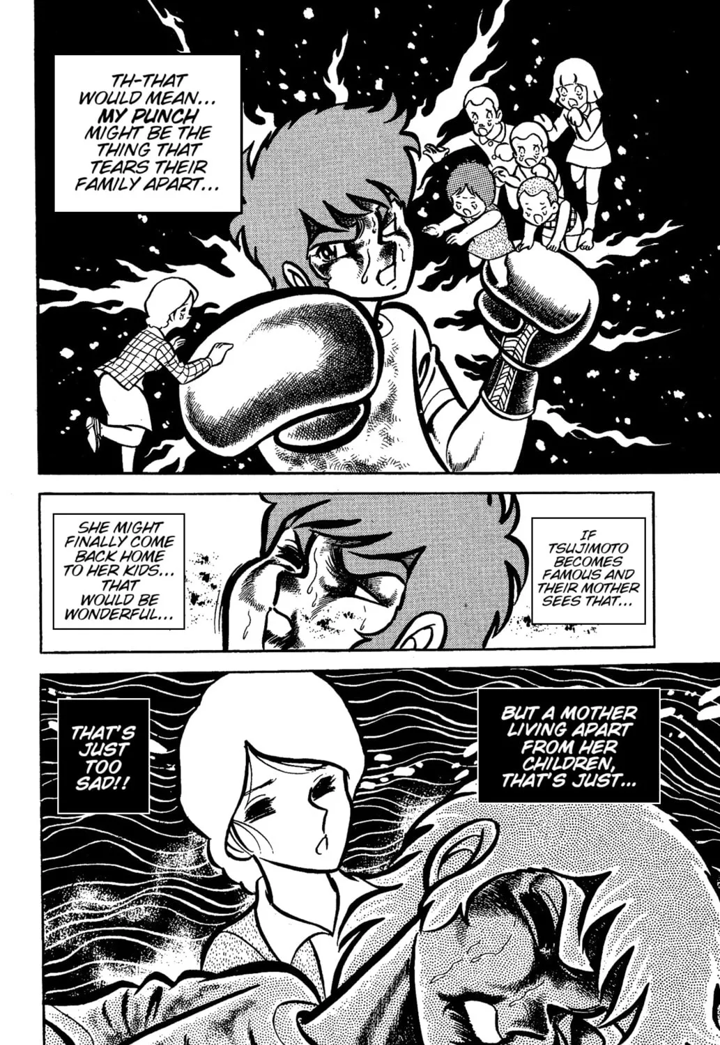 Read Ring ni Kakero chapter 30 image 12 on Lezhin