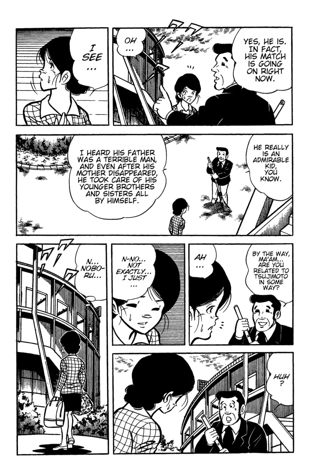 Read Ring ni Kakero chapter 30 image 24 on Lezhin
