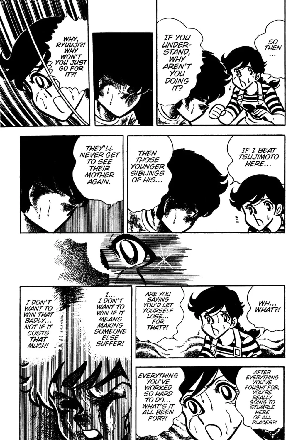 Read Ring ni Kakero chapter 30 image 30 on Lezhin