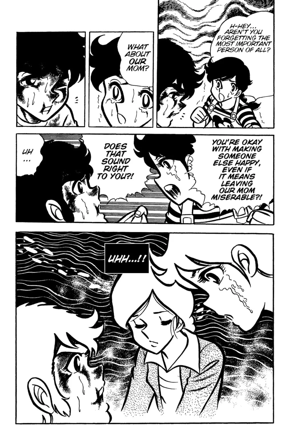 Read Ring ni Kakero chapter 30 image 32 on Lezhin