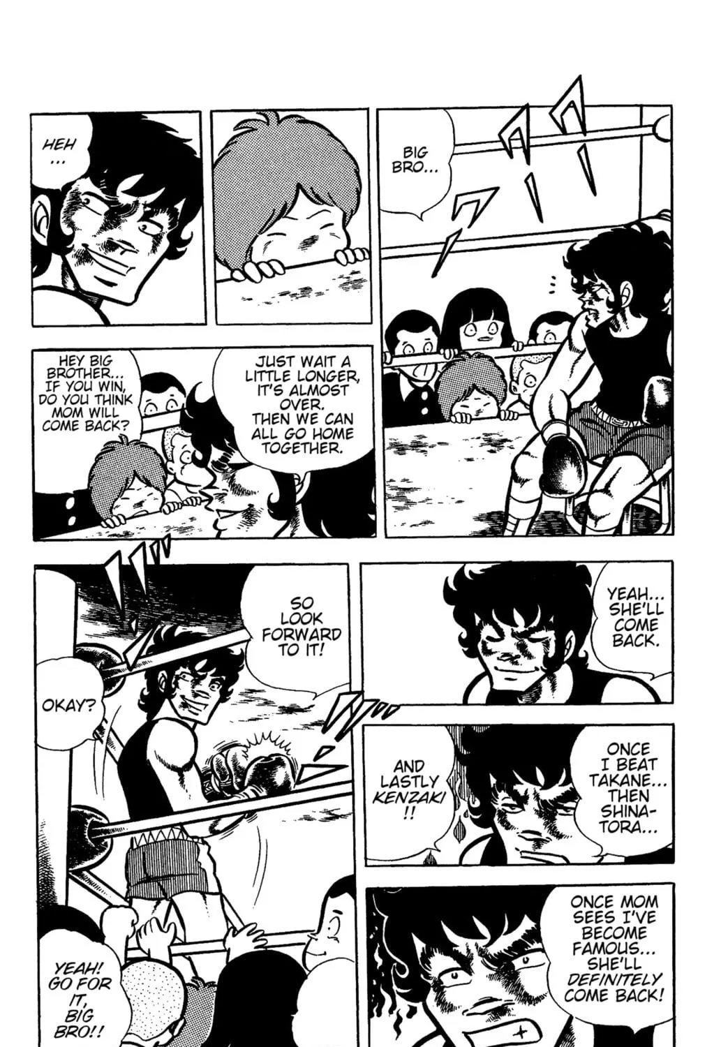 Read Ring ni Kakero chapter 30 image 38 on Lezhin