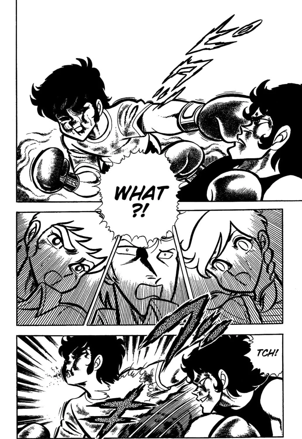 Read Ring ni Kakero chapter 30 image 4 on Lezhin