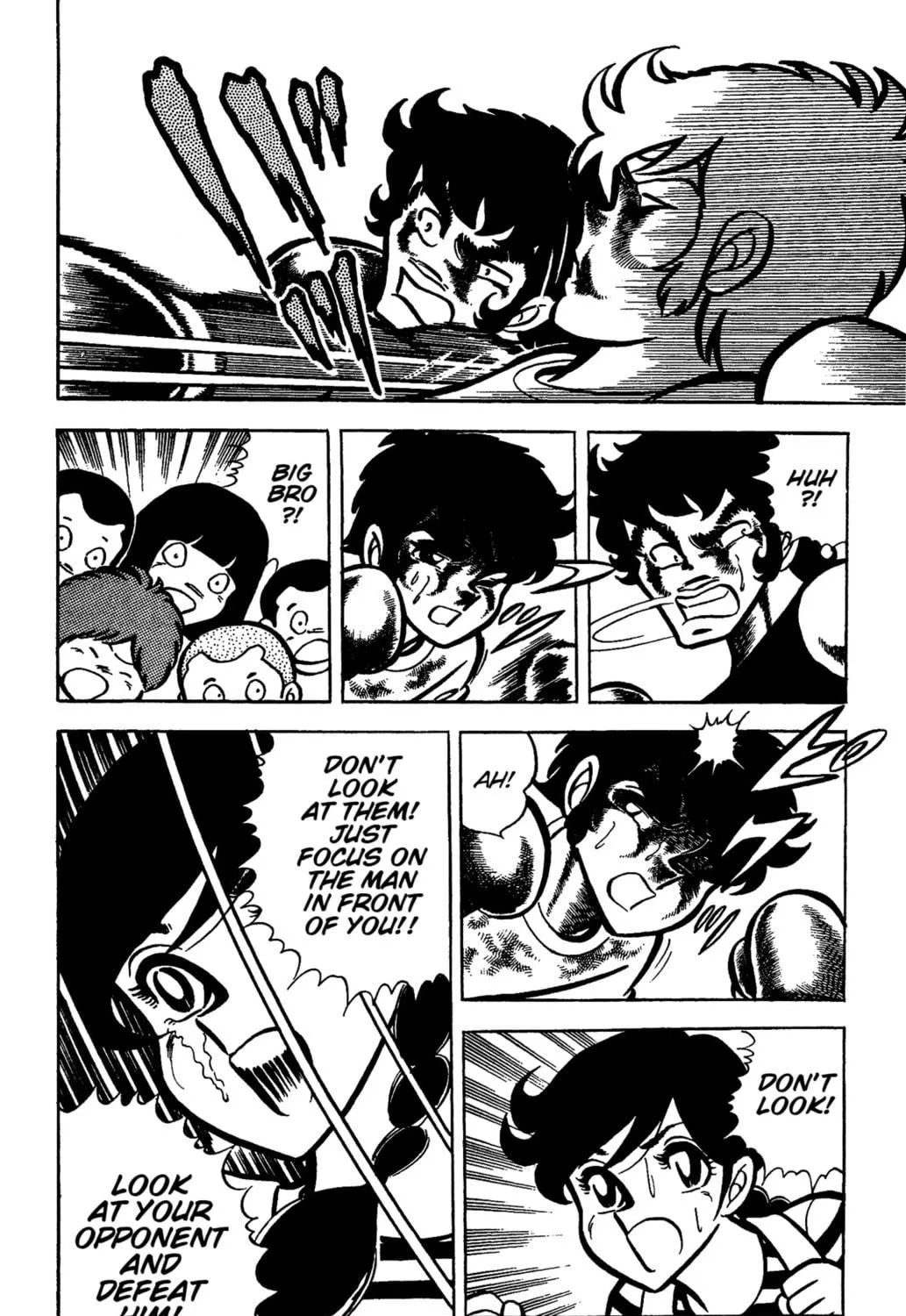 Read Ring ni Kakero chapter 30 image 48 on Lezhin