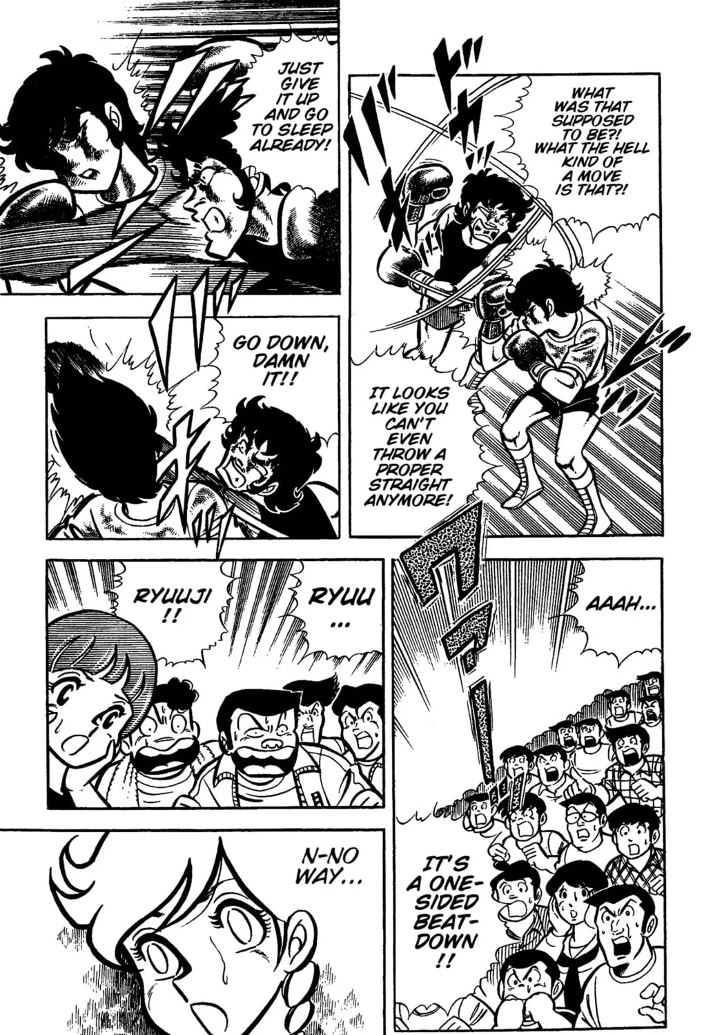Read Ring ni Kakero chapter 30 image 6 on Lezhin