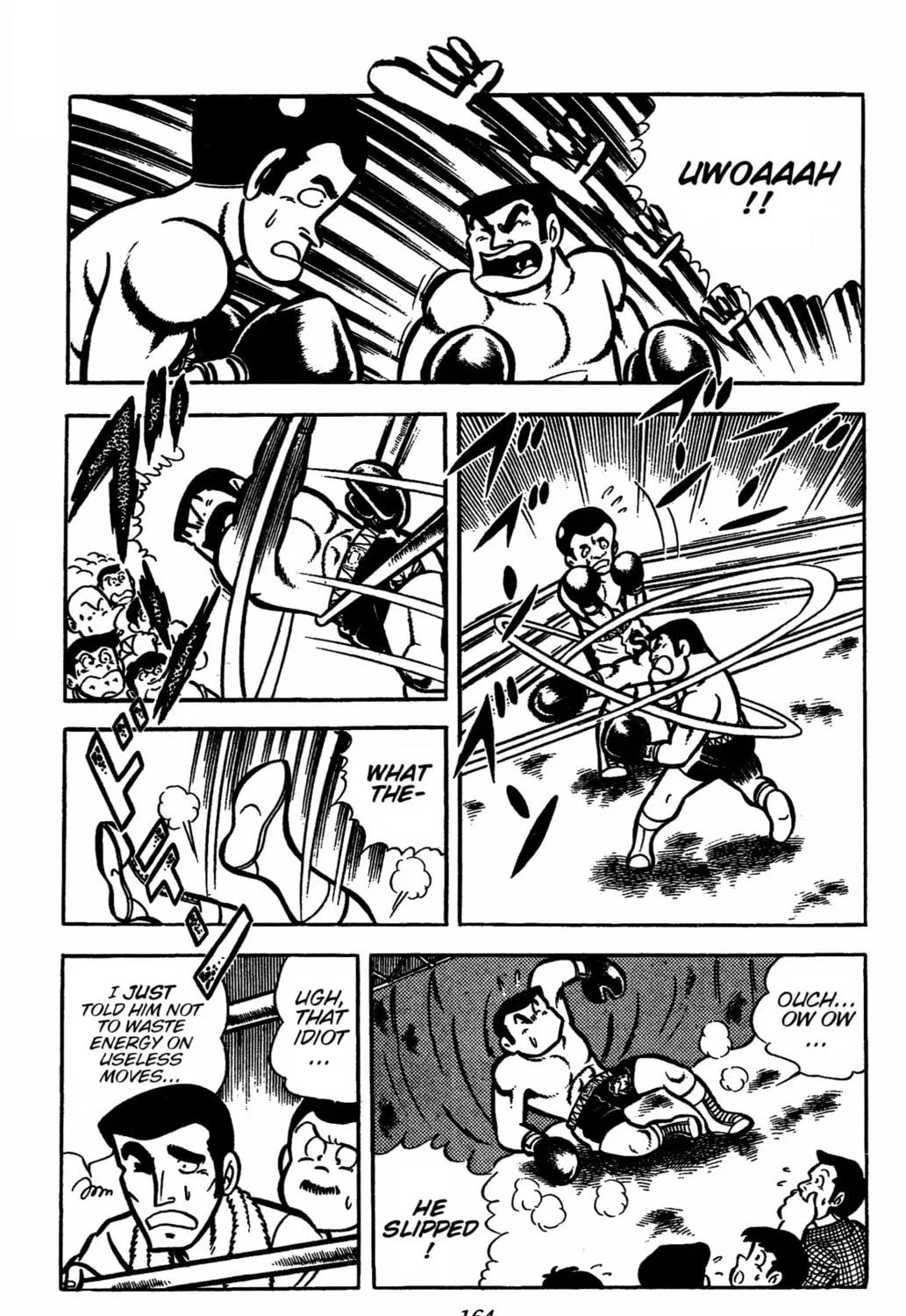Read Ring ni Kakero chapter 31 image 10 on Lezhin