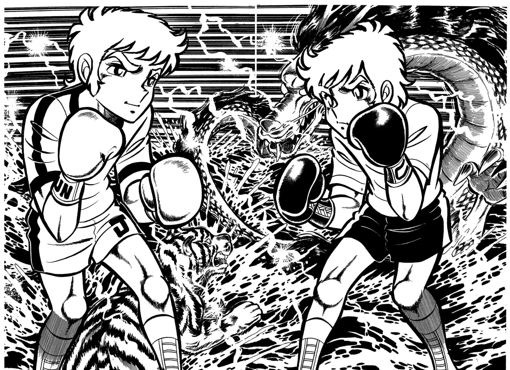 Read Ring ni Kakero chapter 31 image 100 on Lezhin