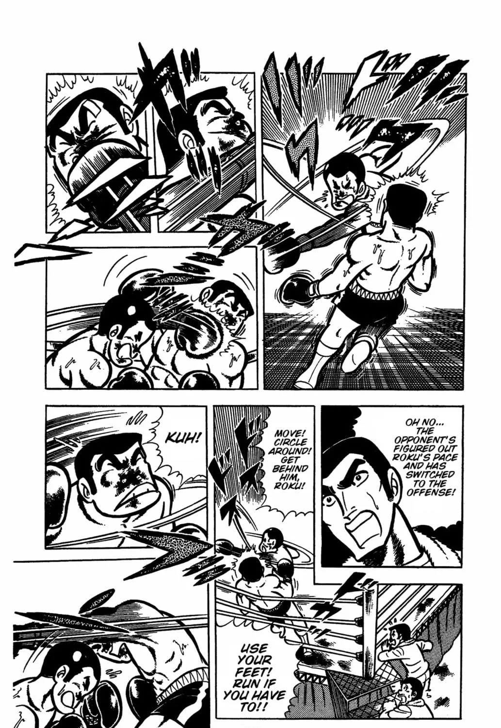 Read Ring ni Kakero chapter 31 image 28 on Lezhin