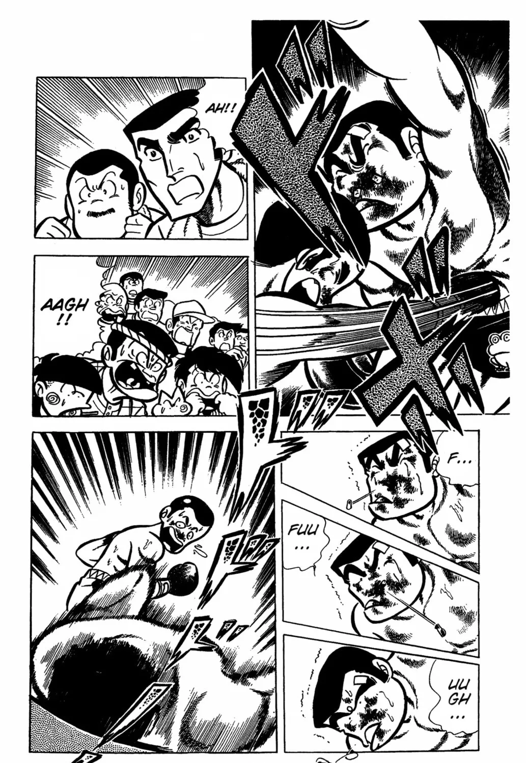 Read Ring ni Kakero chapter 31 image 30 on Lezhin