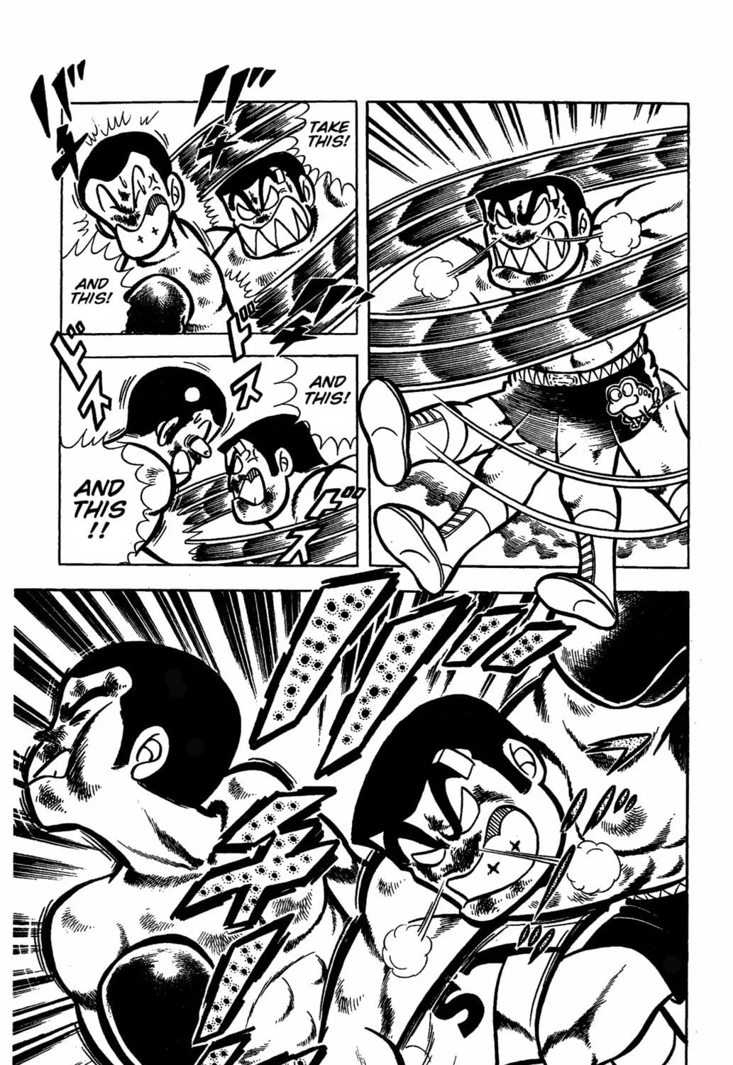 Read Ring ni Kakero chapter 31 image 40 on Lezhin