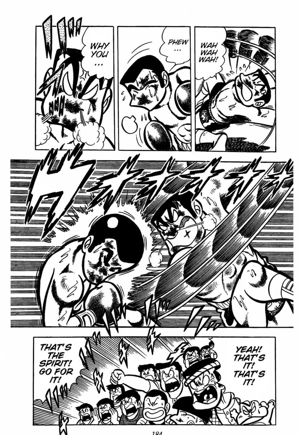 Read Ring ni Kakero chapter 31 image 50 on Lezhin