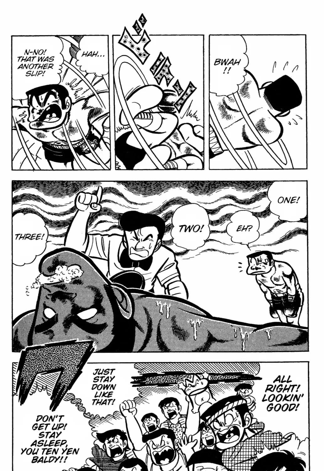 Read Ring ni Kakero chapter 31 image 54 on Lezhin