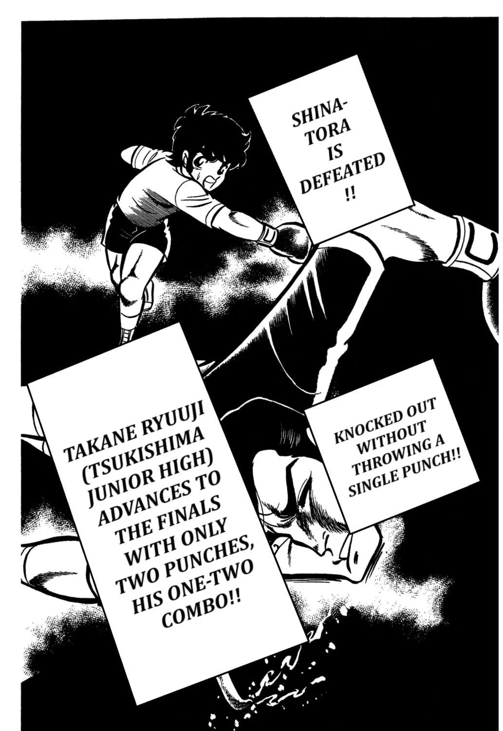 Read Ring ni Kakero chapter 31 image 68 on Lezhin