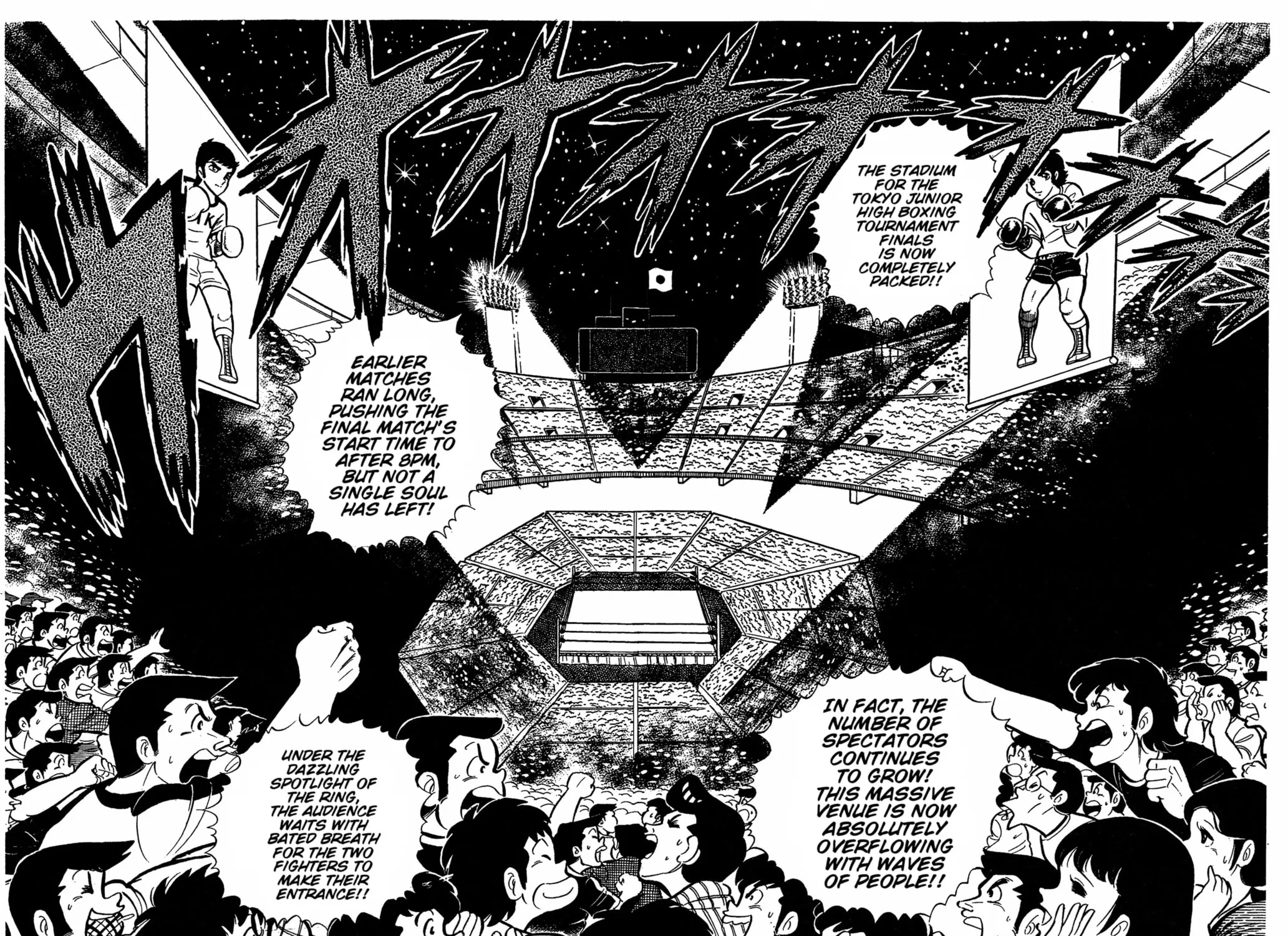 Read Ring ni Kakero chapter 31 image 78 on Lezhin