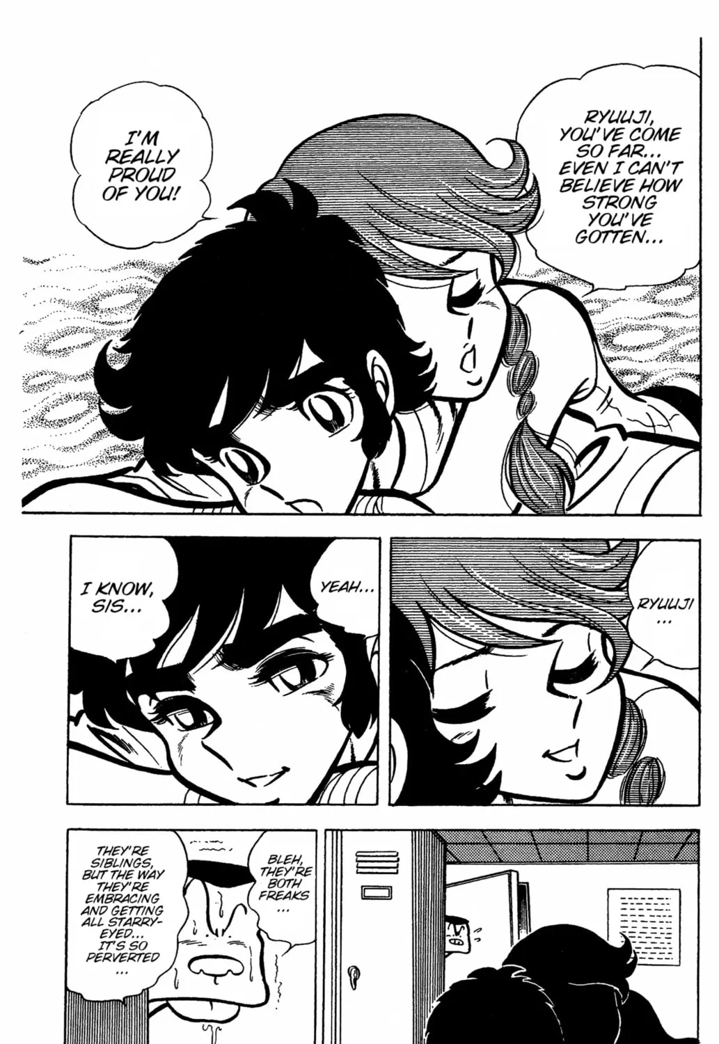 Read Ring ni Kakero chapter 31 image 90 on Lezhin