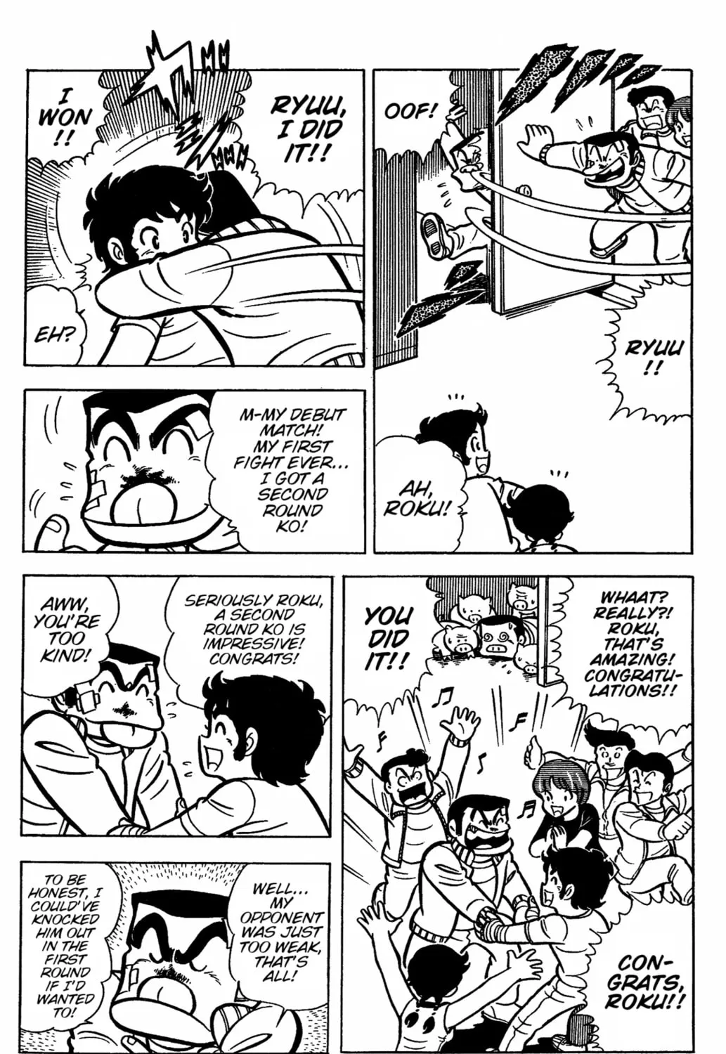 Read Ring ni Kakero chapter 31 image 92 on Lezhin