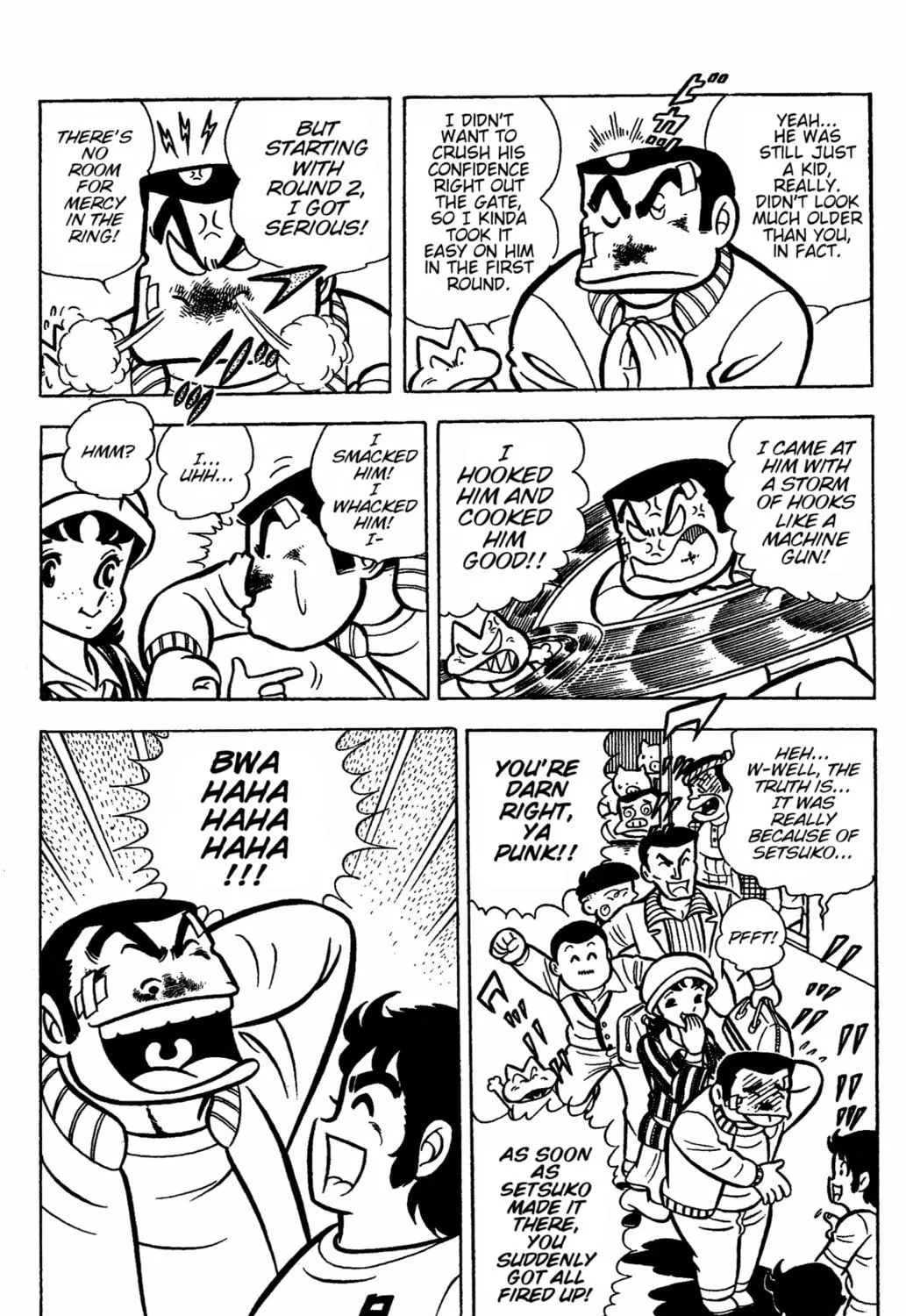 Read Ring ni Kakero chapter 31 image 94 on Lezhin