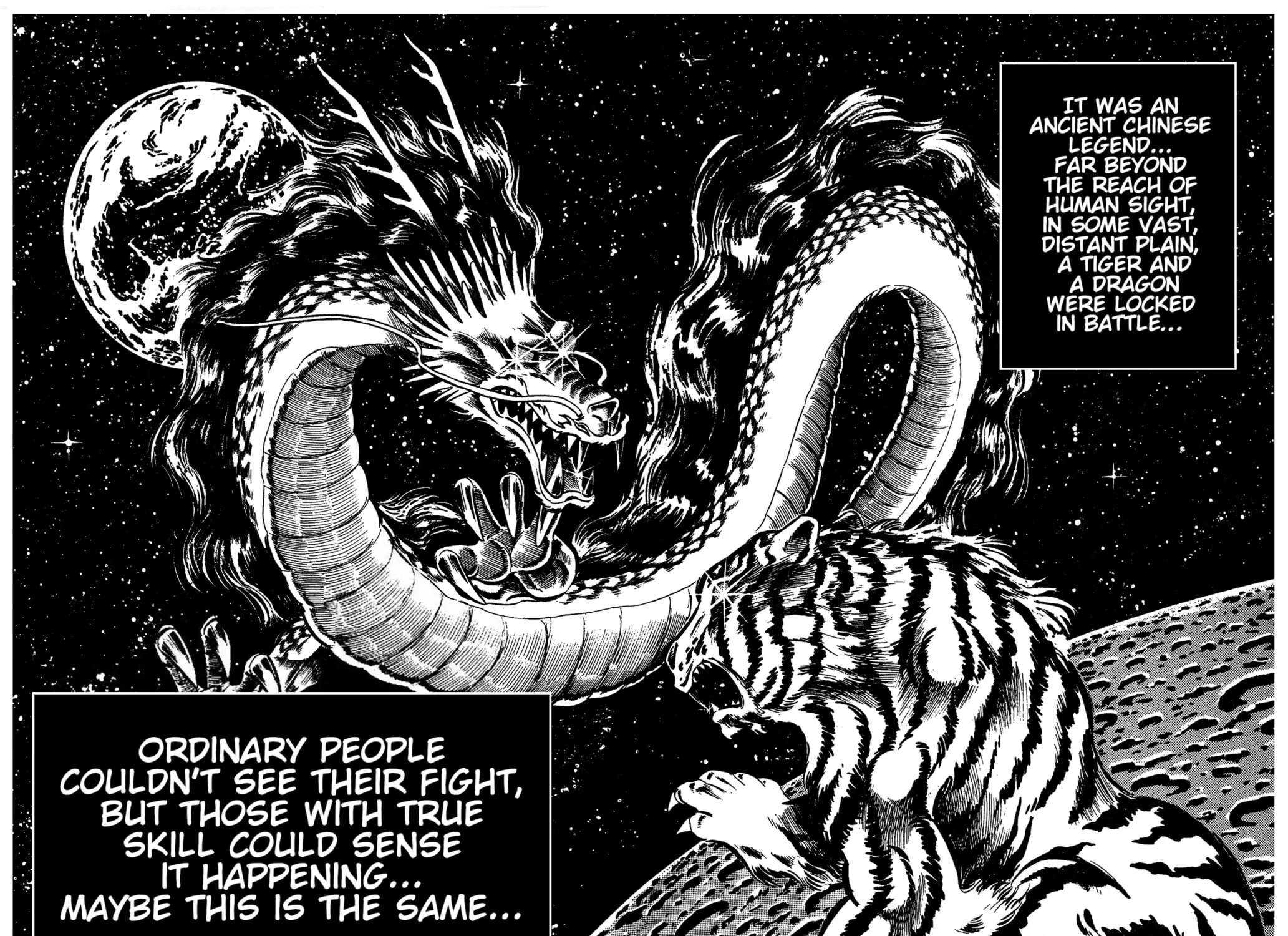 Read Ring ni Kakero chapter 32 image 42 on Lezhin