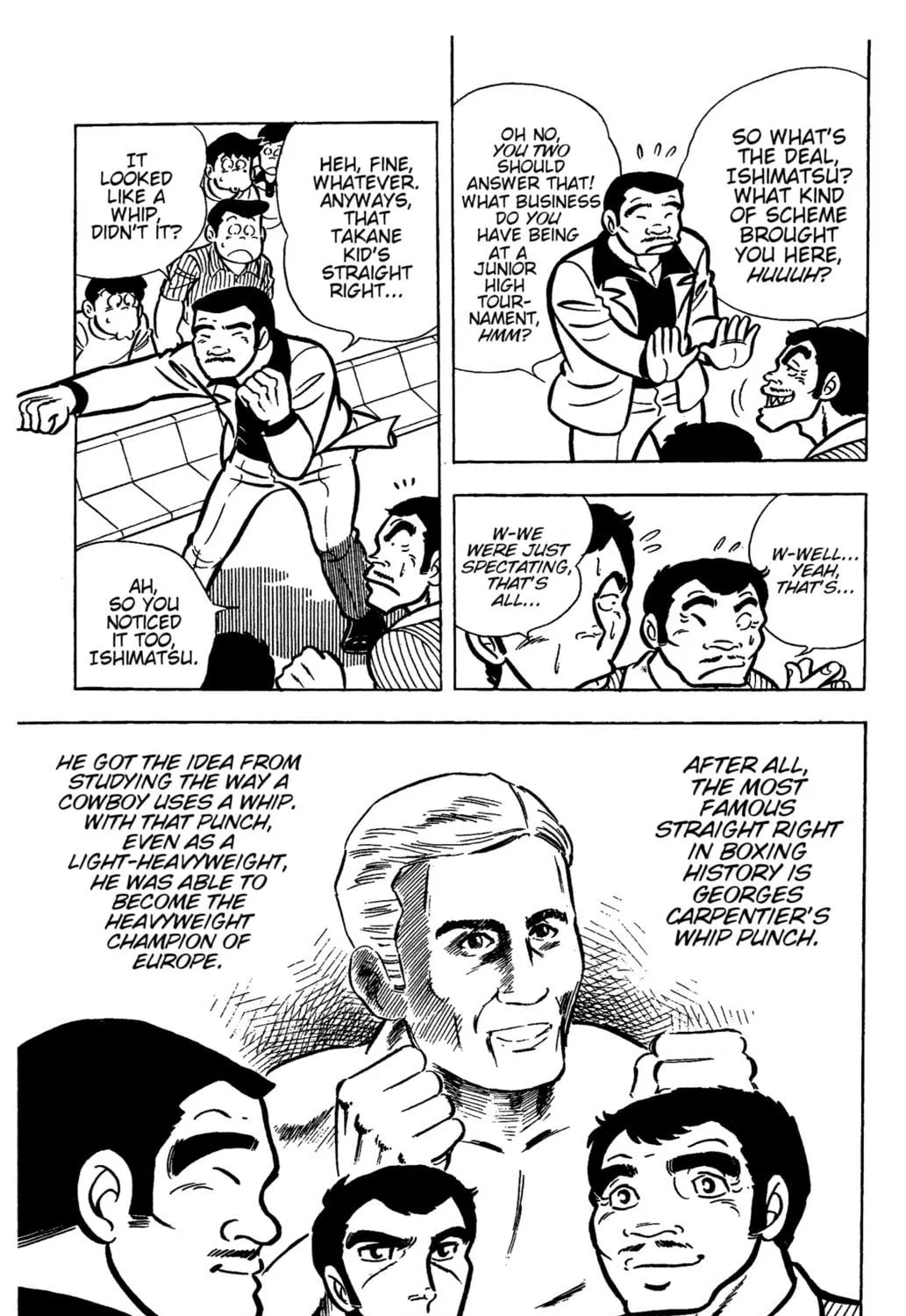 Read Ring ni Kakero chapter 32 image 58 on Lezhin