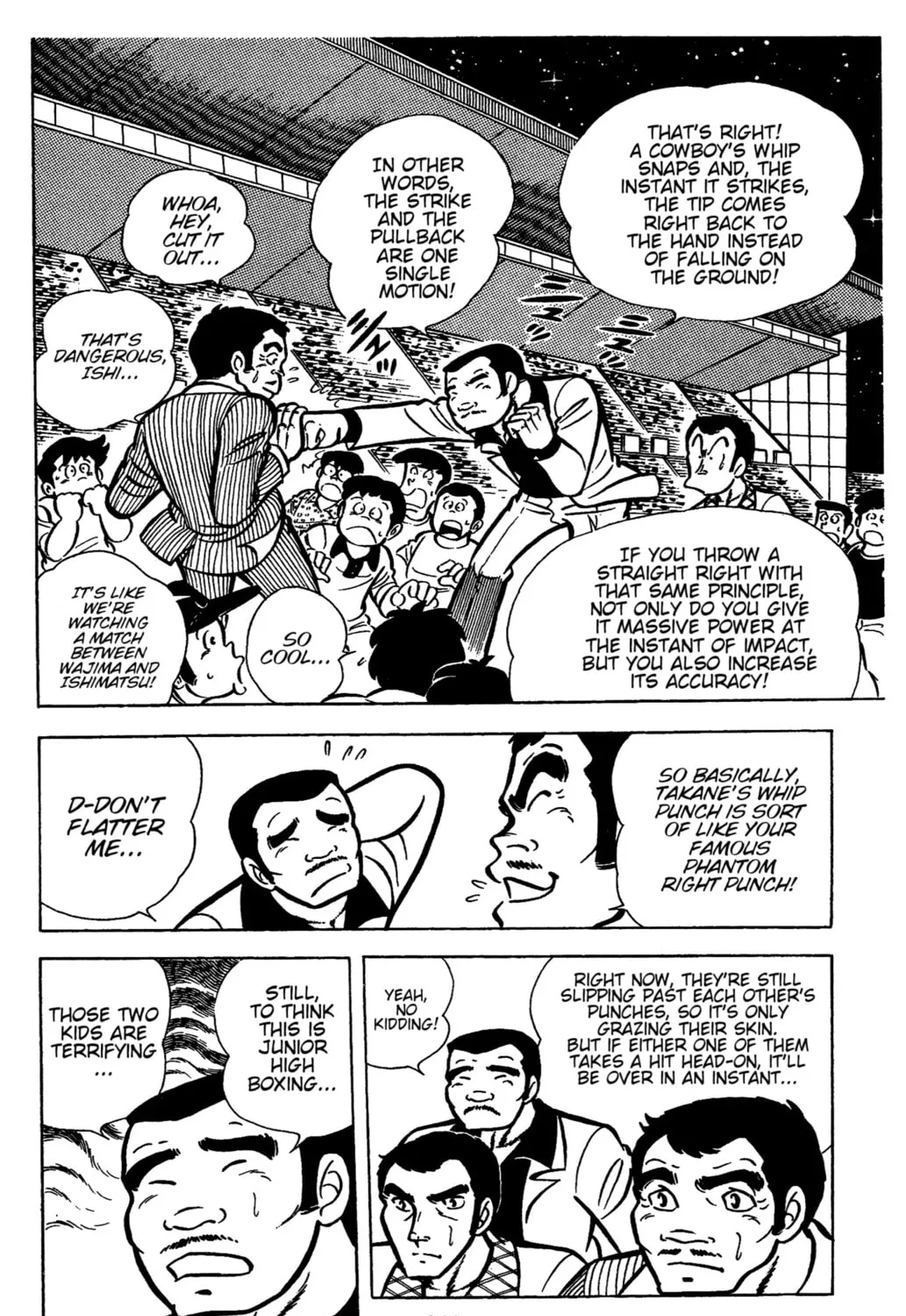 Read Ring ni Kakero chapter 32 image 60 on Lezhin