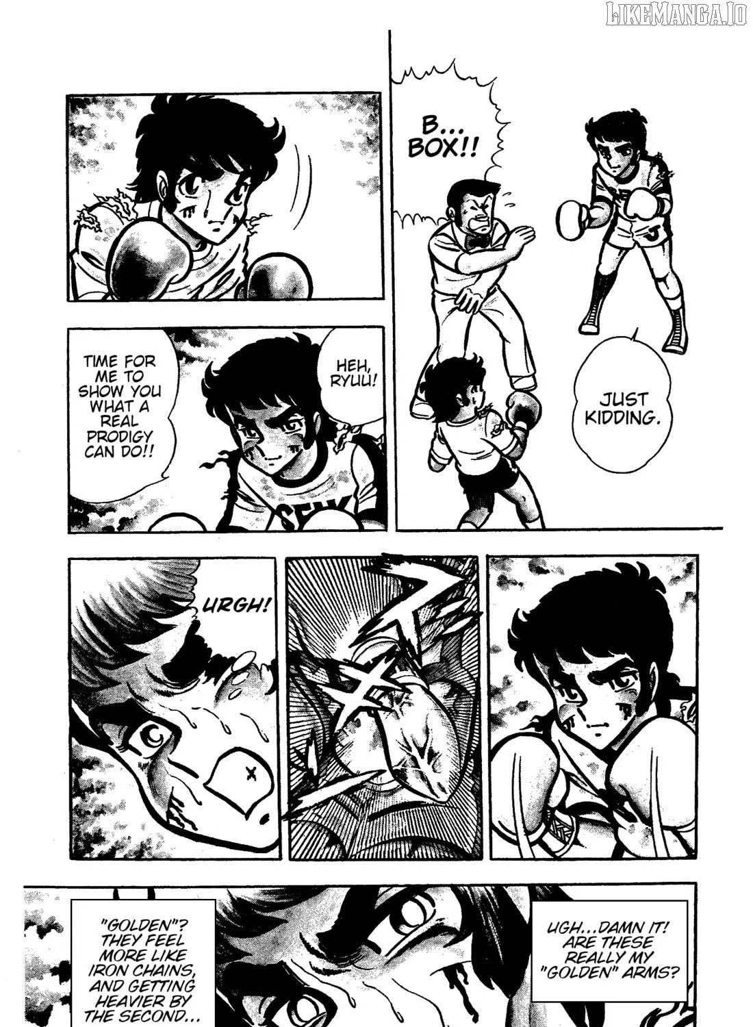 Read Ring ni Kakero chapter 33 image 11 on Lezhin