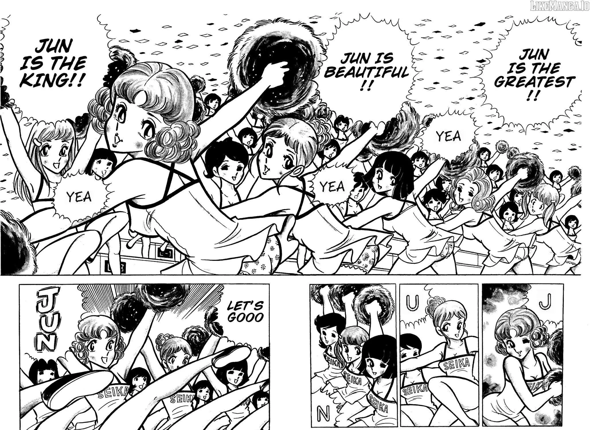 Read Ring ni Kakero chapter 33 image 17 on Lezhin