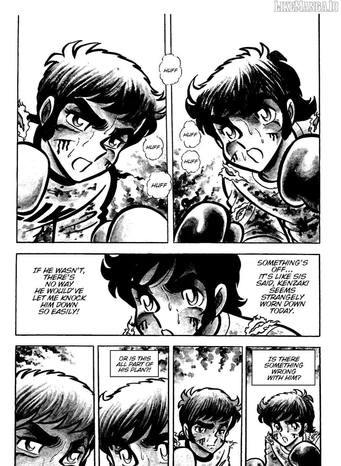 Read Ring ni Kakero chapter 33 image 25 on Lezhin