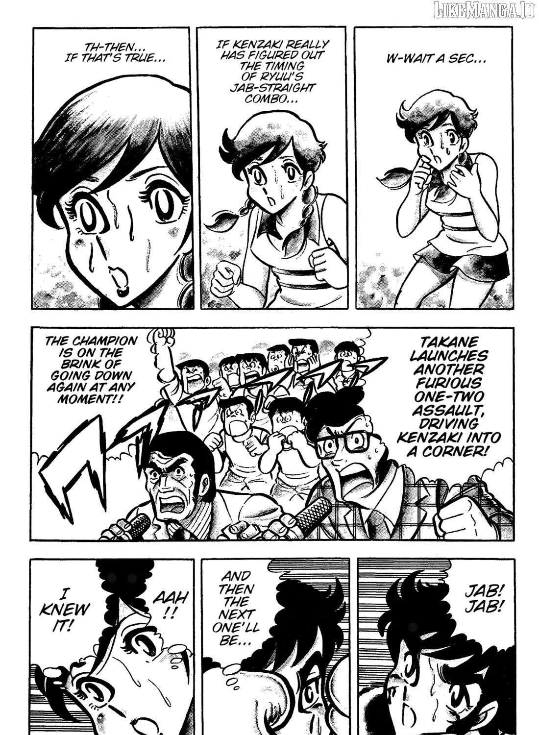 Read Ring ni Kakero chapter 33 image 31 on Lezhin