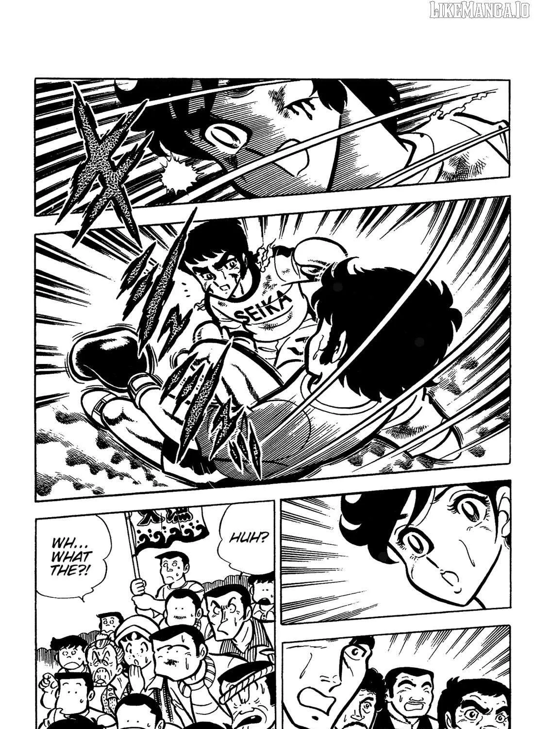 Read Ring ni Kakero chapter 33 image 35 on Lezhin