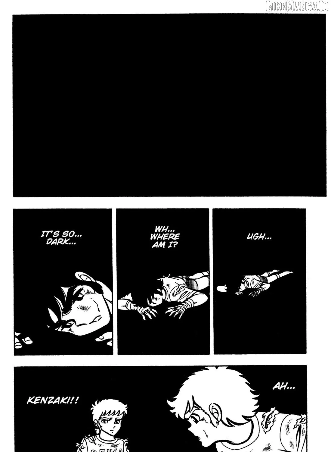 Read Ring ni Kakero chapter 33 image 41 on Lezhin