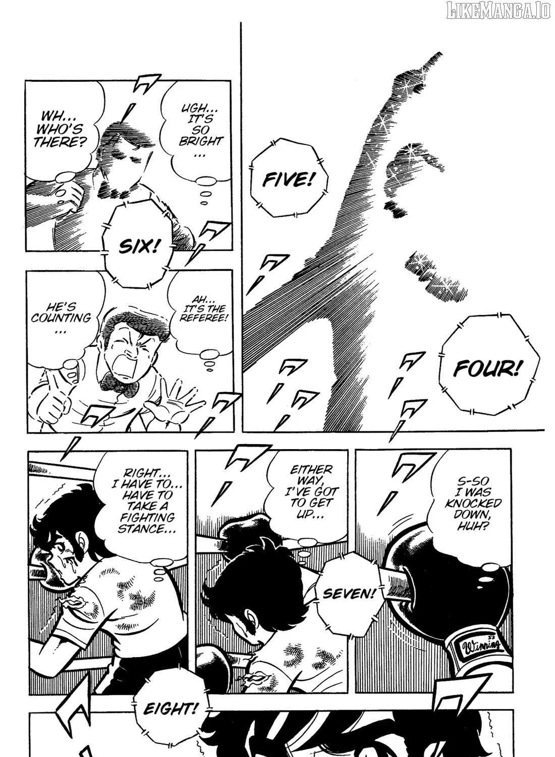 Read Ring ni Kakero chapter 33 image 45 on Lezhin