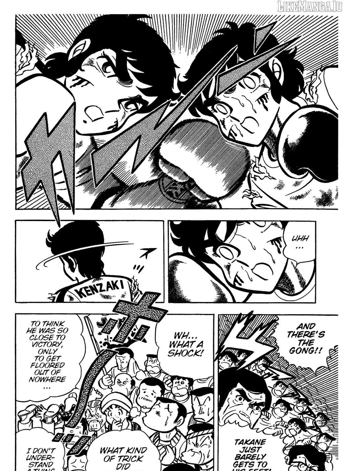 Read Ring ni Kakero chapter 33 image 49 on Lezhin