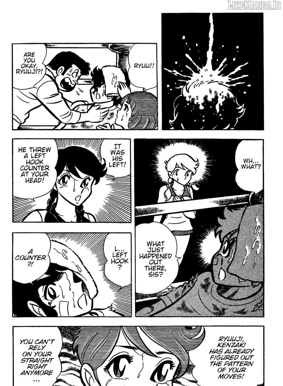 Read Ring ni Kakero chapter 33 image 51 on Lezhin