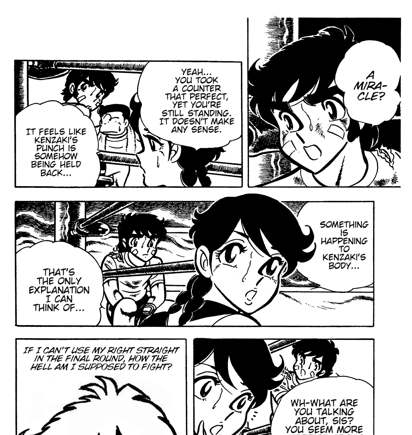 Read Ring ni Kakero chapter 33 image 57 on Lezhin