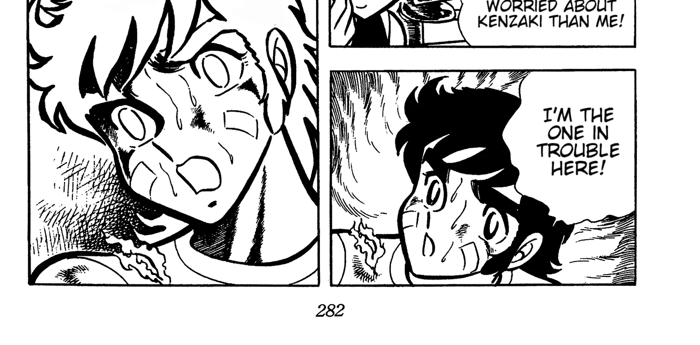 Read Ring ni Kakero chapter 33 image 58 on Lezhin