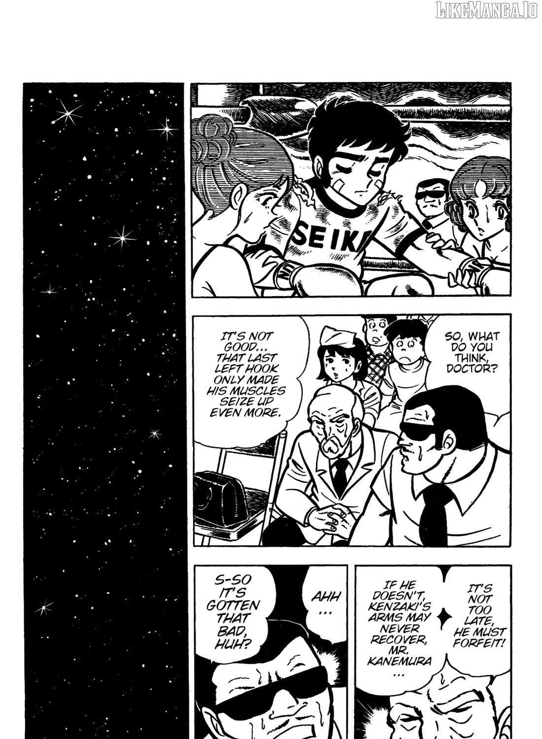 Read Ring ni Kakero chapter 33 image 59 on Lezhin