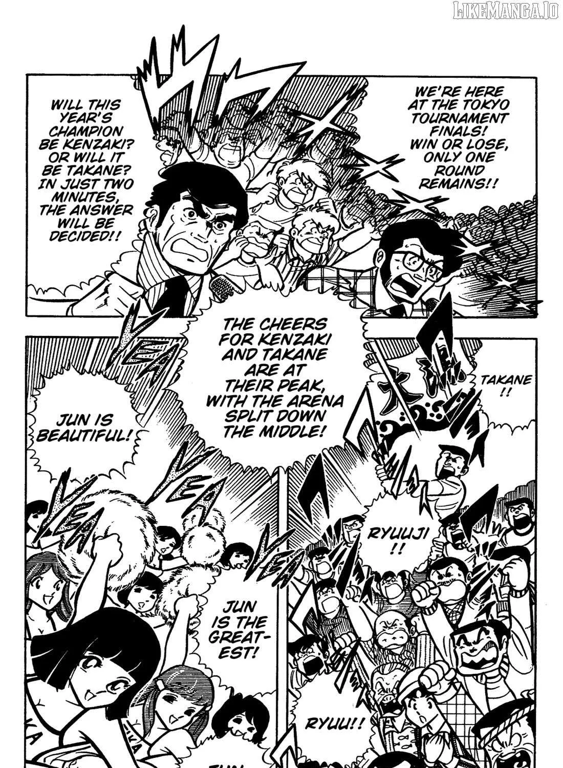 Read Ring ni Kakero chapter 33 image 67 on Lezhin