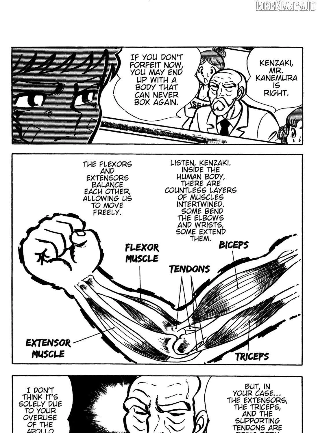 Read Ring ni Kakero chapter 33 image 73 on Lezhin