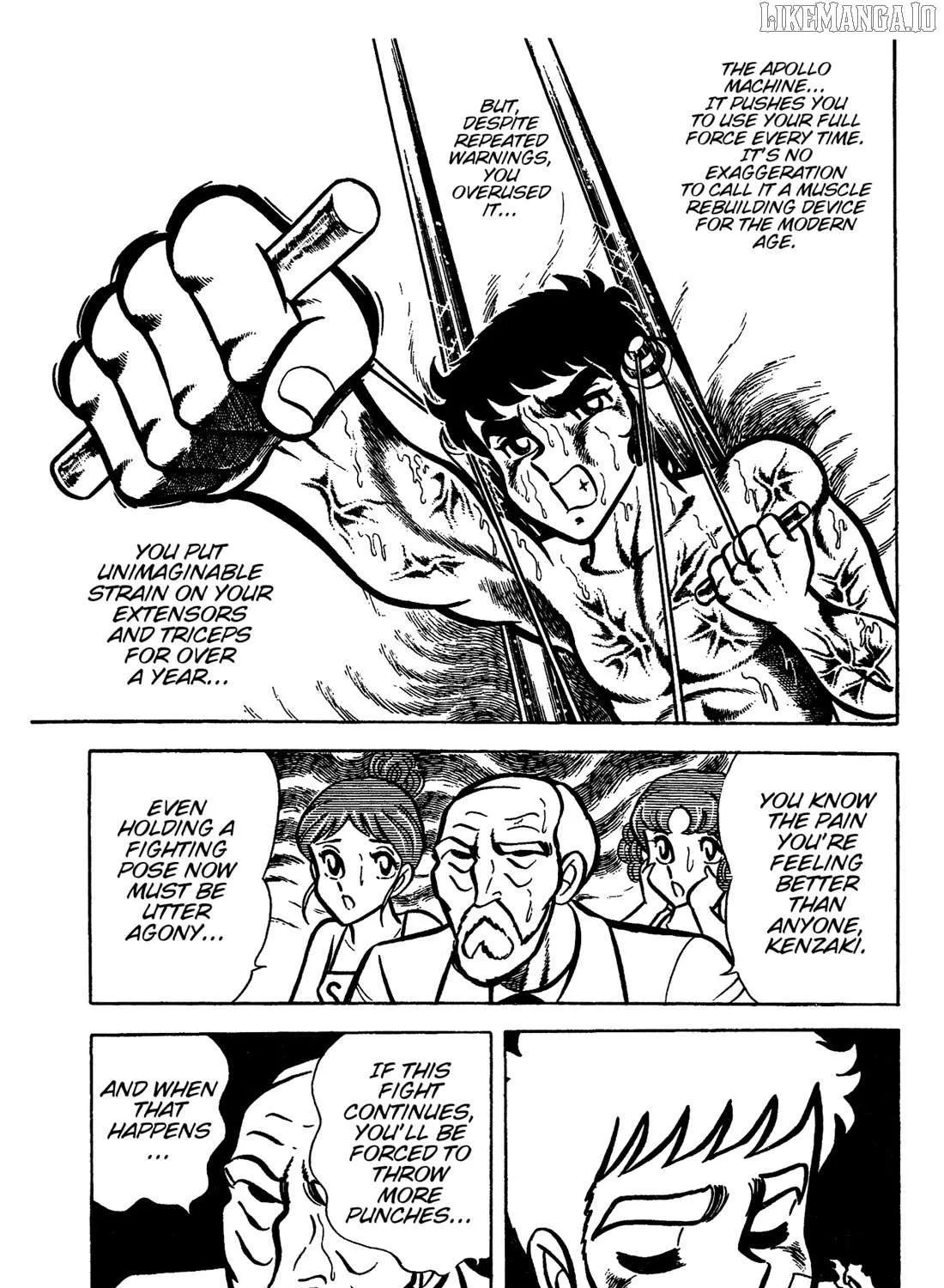 Read Ring ni Kakero chapter 33 image 75 on Lezhin