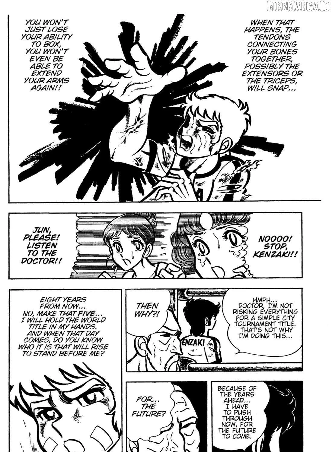 Read Ring ni Kakero chapter 33 image 77 on Lezhin