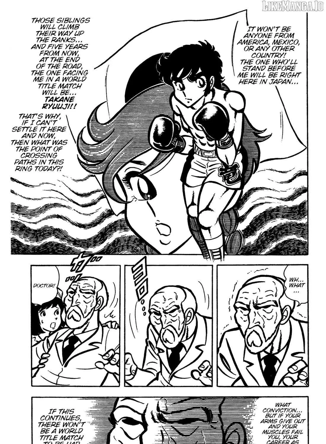 Read Ring ni Kakero chapter 33 image 79 on Lezhin