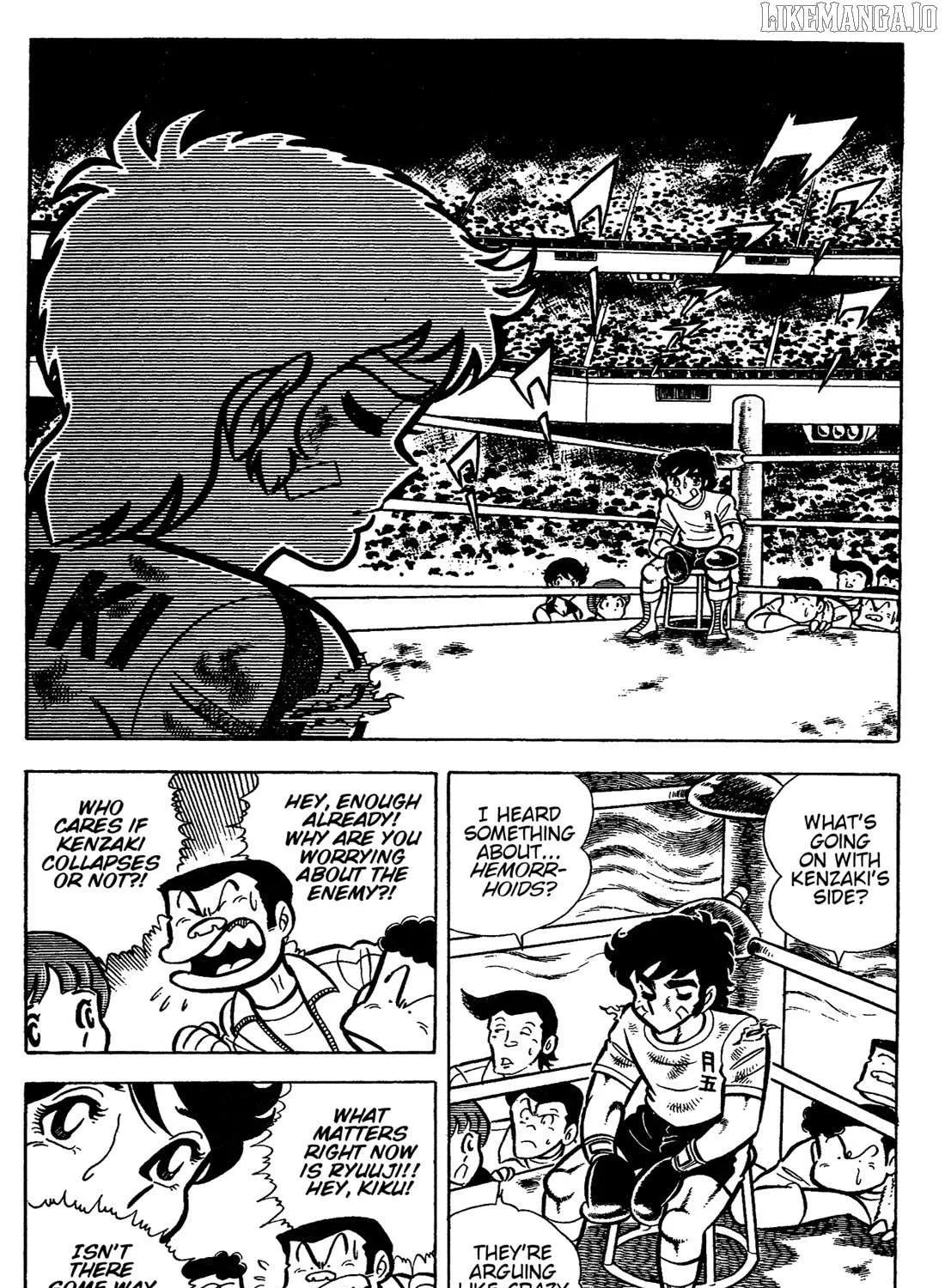 Read Ring ni Kakero chapter 33 image 81 on Lezhin