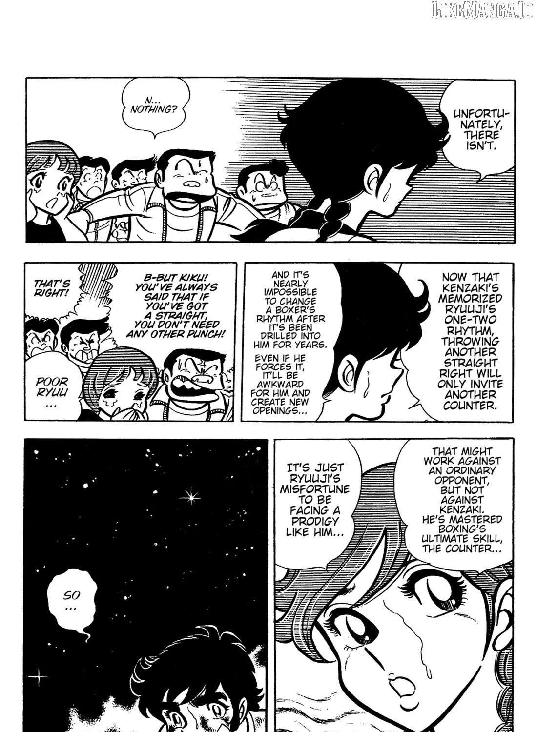 Read Ring ni Kakero chapter 33 image 83 on Lezhin
