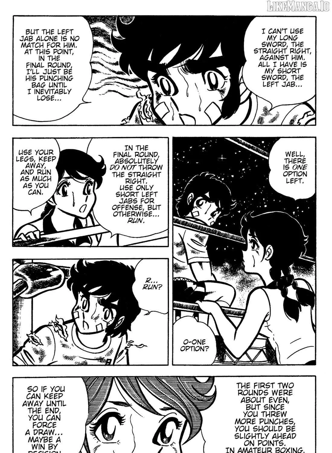 Read Ring ni Kakero chapter 33 image 85 on Lezhin