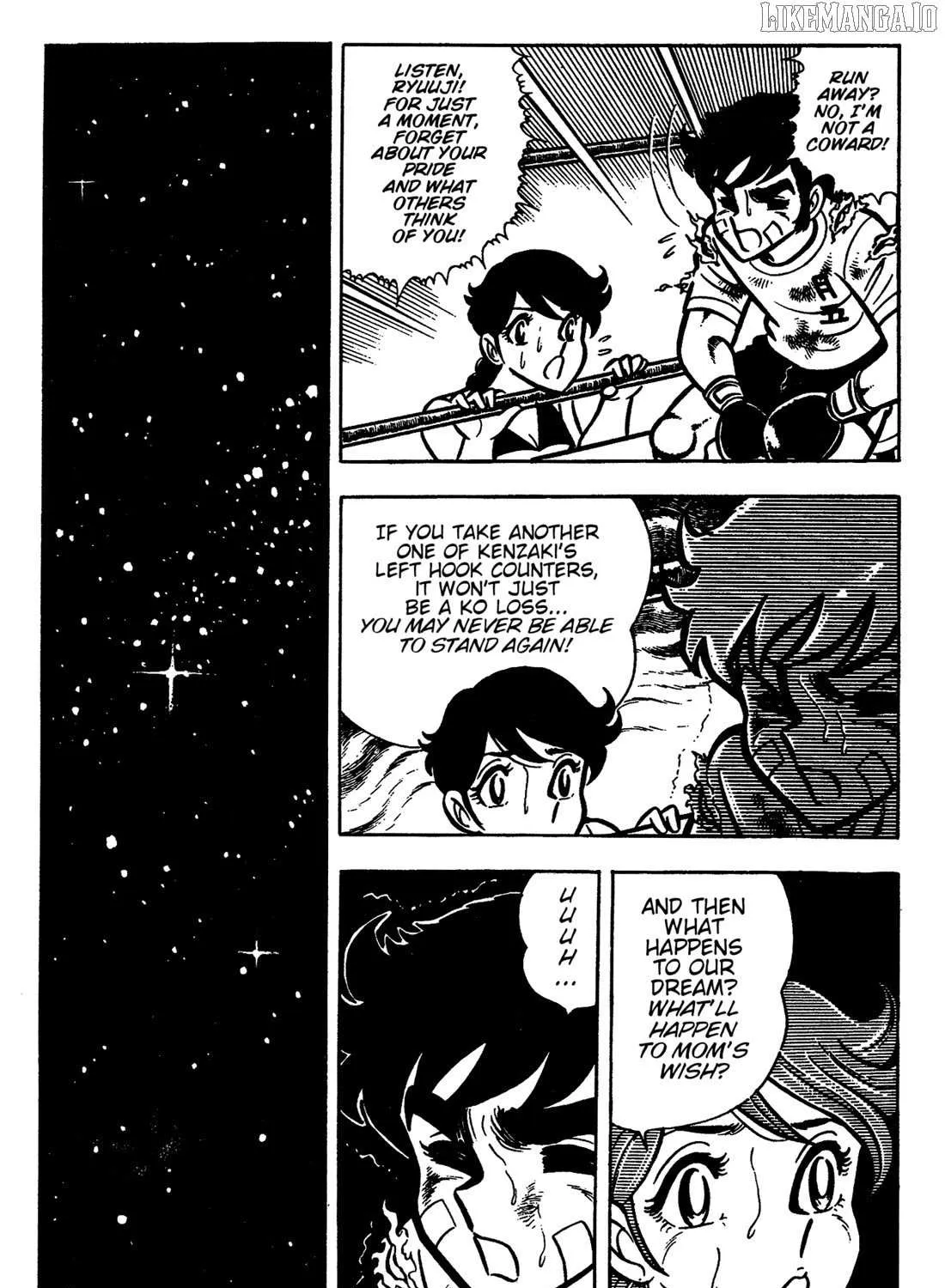 Read Ring ni Kakero chapter 33 image 87 on Lezhin