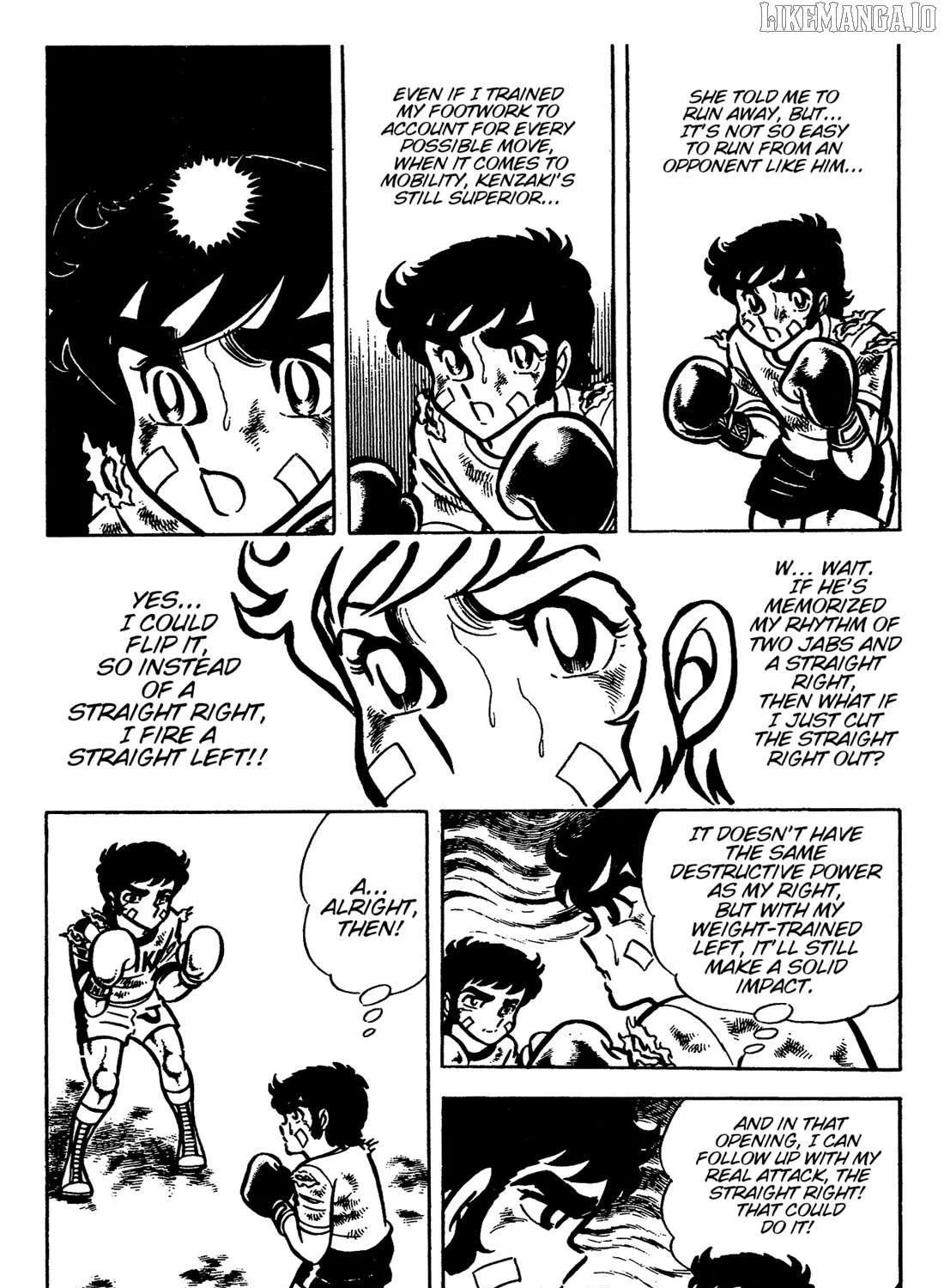 Read Ring ni Kakero chapter 33 image 91 on Lezhin