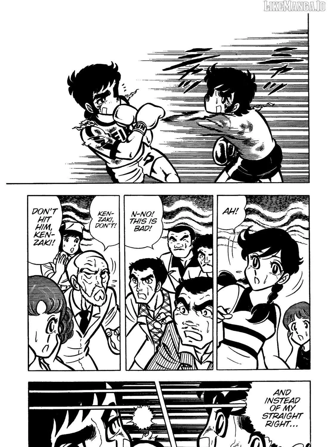 Read Ring ni Kakero chapter 33 image 93 on Lezhin
