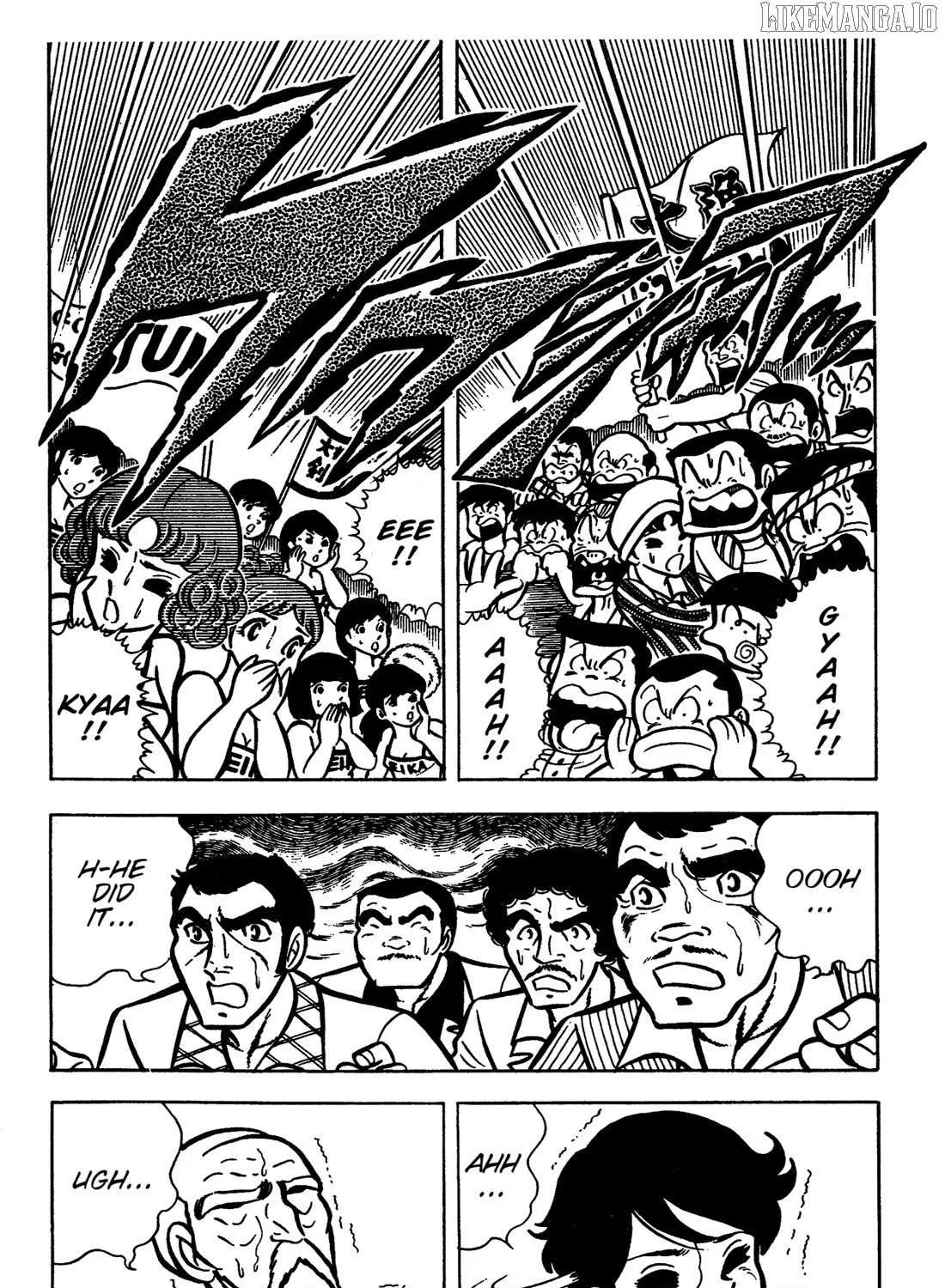 Read Ring ni Kakero chapter 33 image 97 on Lezhin