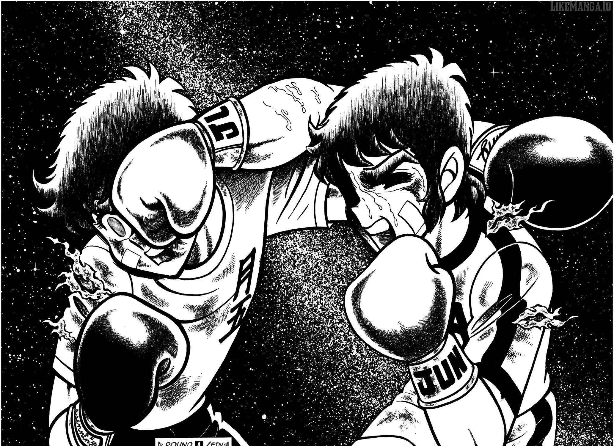 Read Ring ni Kakero chapter 33 image 99 on Lezhin