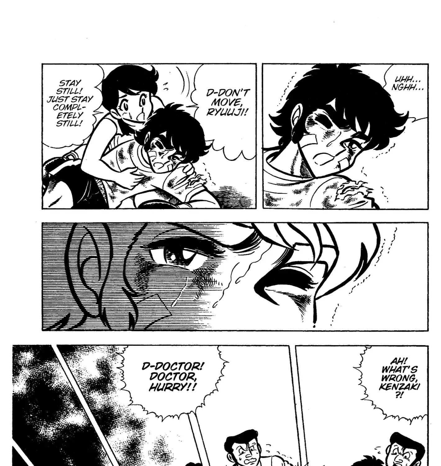 Read Ring ni Kakero chapter 35 image 11 on Lezhin