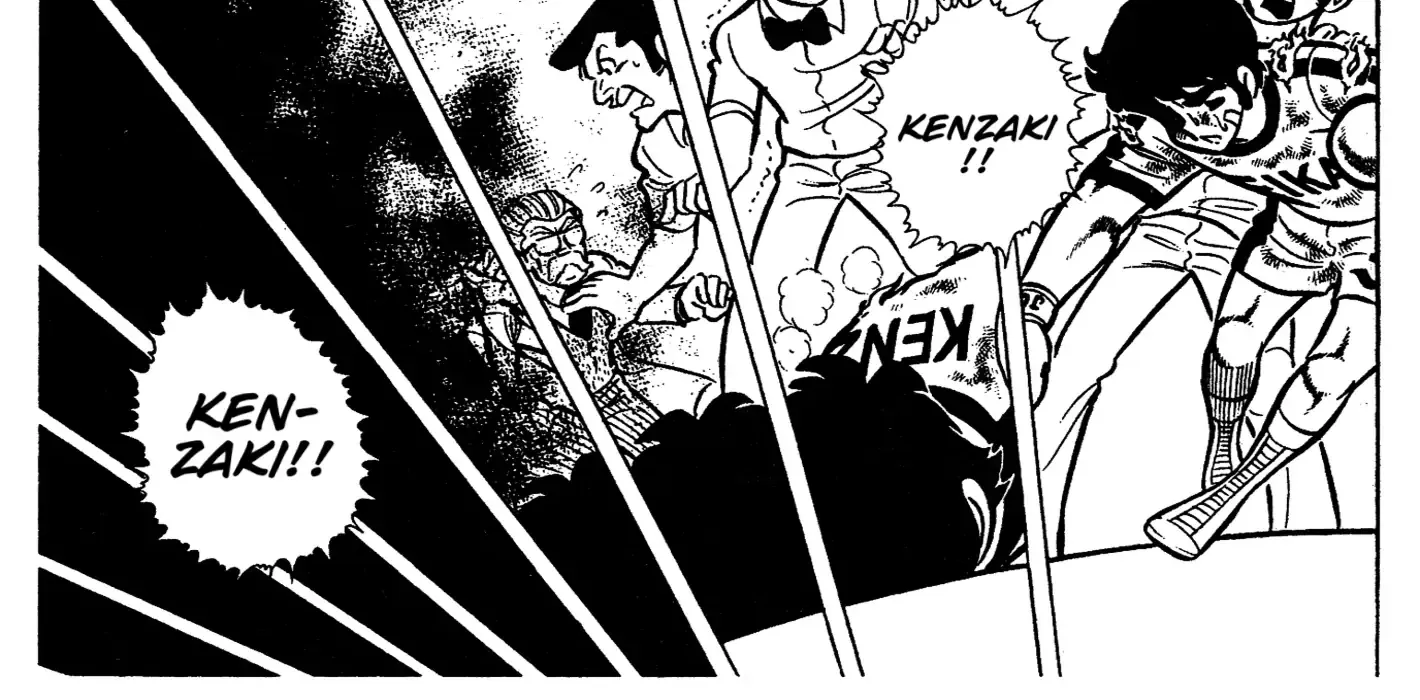 Read Ring ni Kakero chapter 35 image 12 on Lezhin